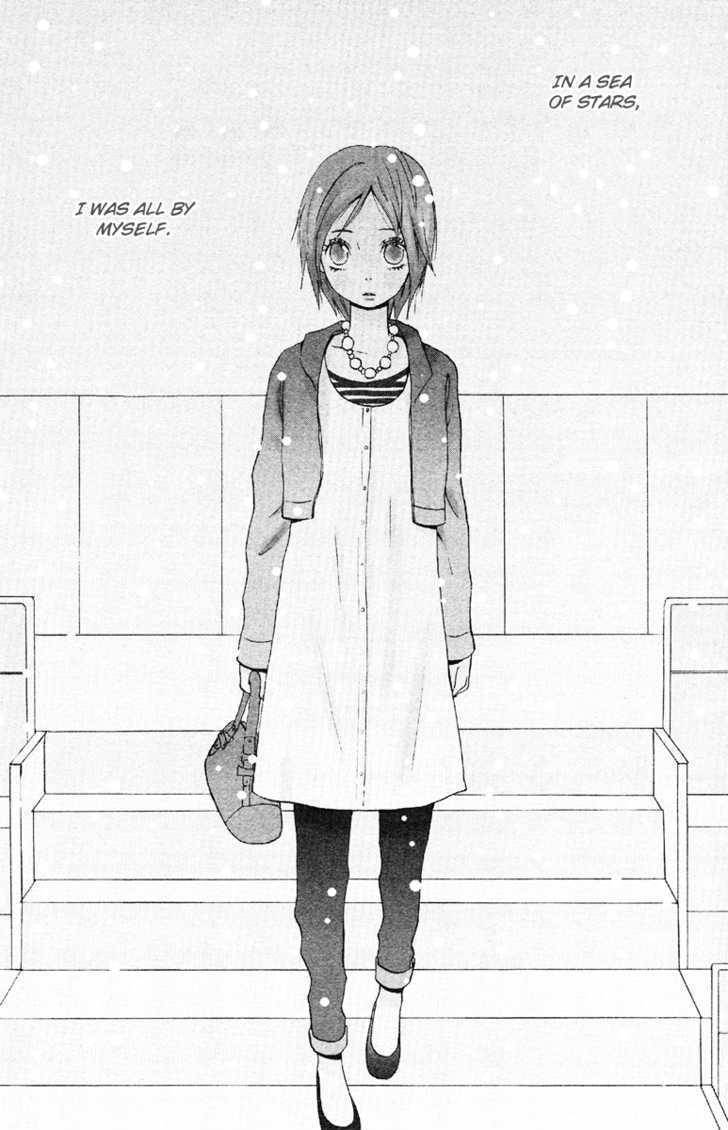 Isshoni Ofuro Chapter 2 page 3 - Chapter 2: Dance of Glittering Stars