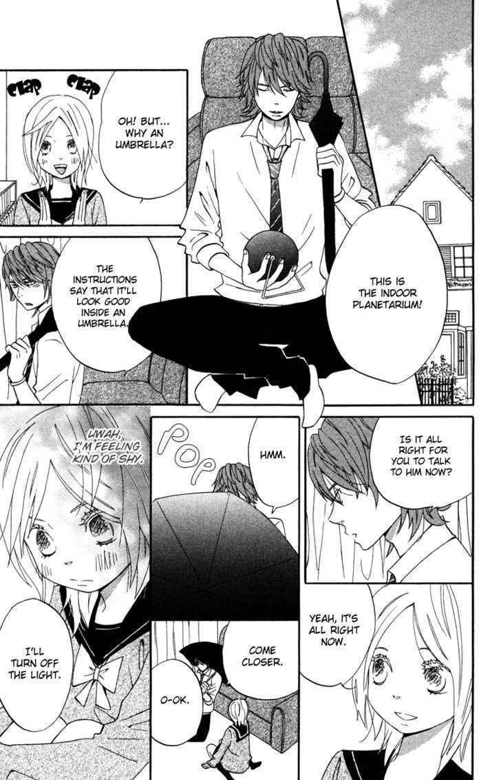 Isshoni Ofuro Chapter 2 page 30 - Chapter 2: Dance of Glittering Stars