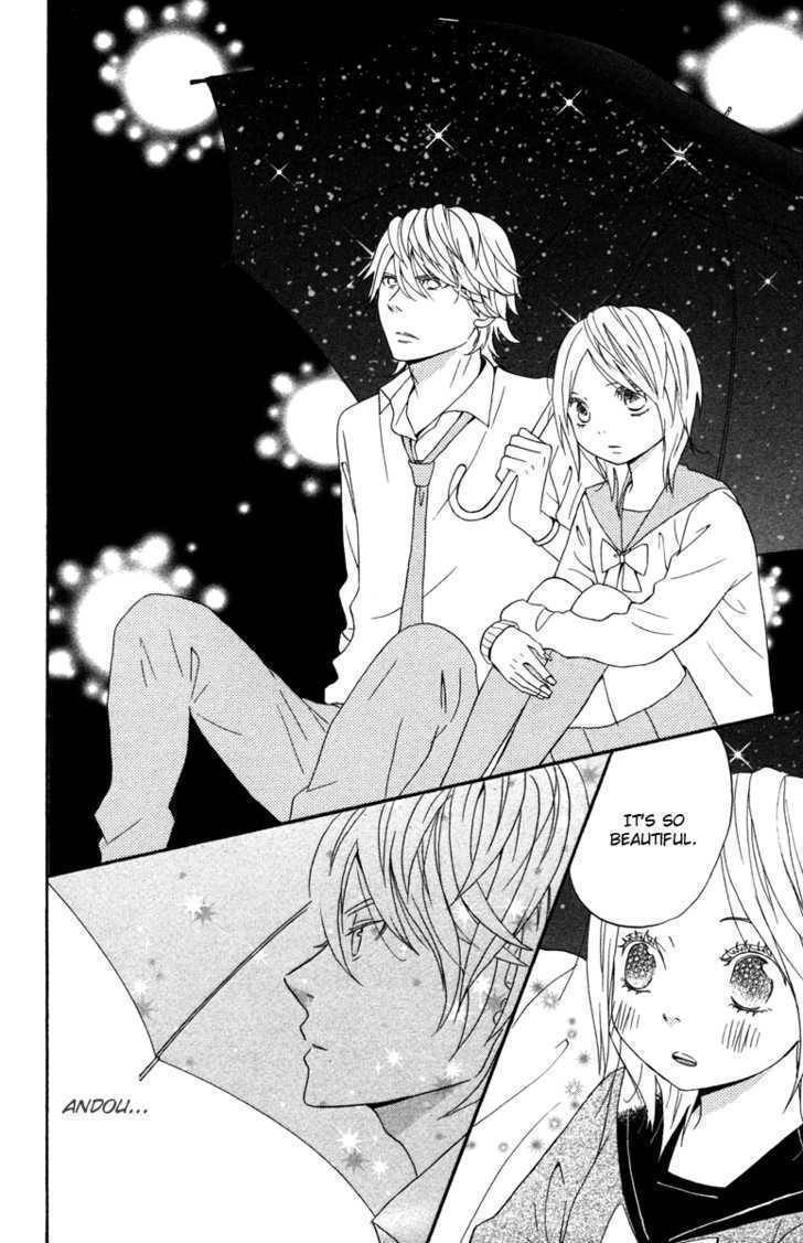 Isshoni Ofuro Chapter 2 page 31 - Chapter 2: Dance of Glittering Stars