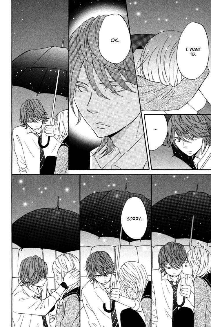 Isshoni Ofuro Chapter 2 page 33 - Chapter 2: Dance of Glittering Stars