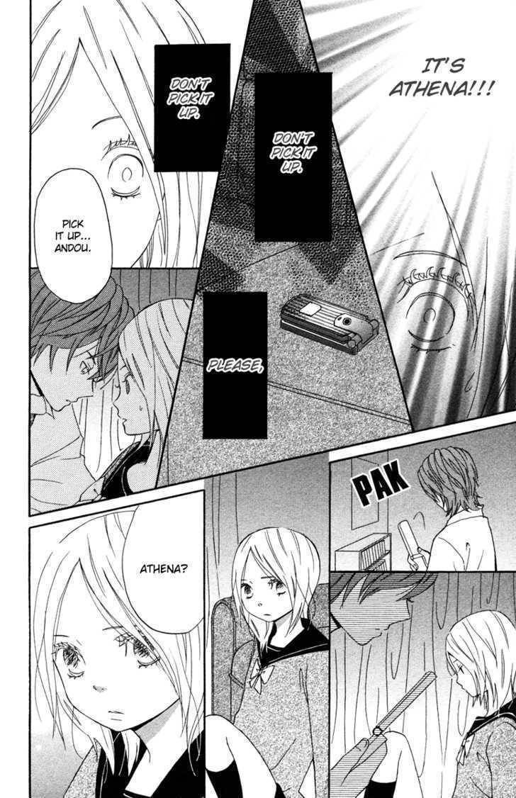 Isshoni Ofuro Chapter 2 page 35 - Chapter 2: Dance of Glittering Stars