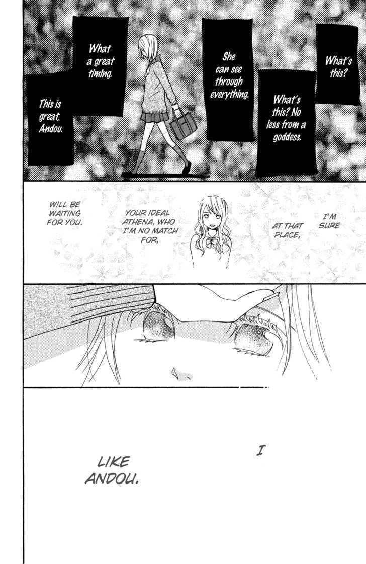 Isshoni Ofuro Chapter 2 page 37 - Chapter 2: Dance of Glittering Stars