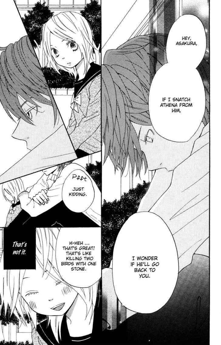 Isshoni Ofuro Chapter 2 page 40 - Chapter 2: Dance of Glittering Stars