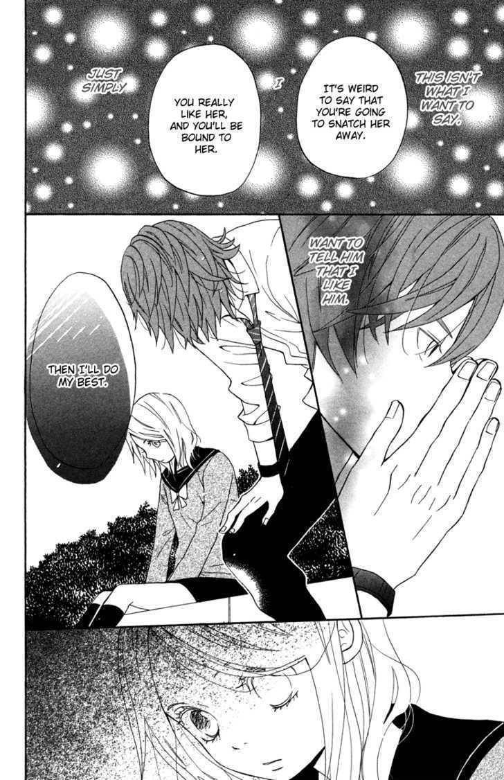 Isshoni Ofuro Chapter 2 page 41 - Chapter 2: Dance of Glittering Stars