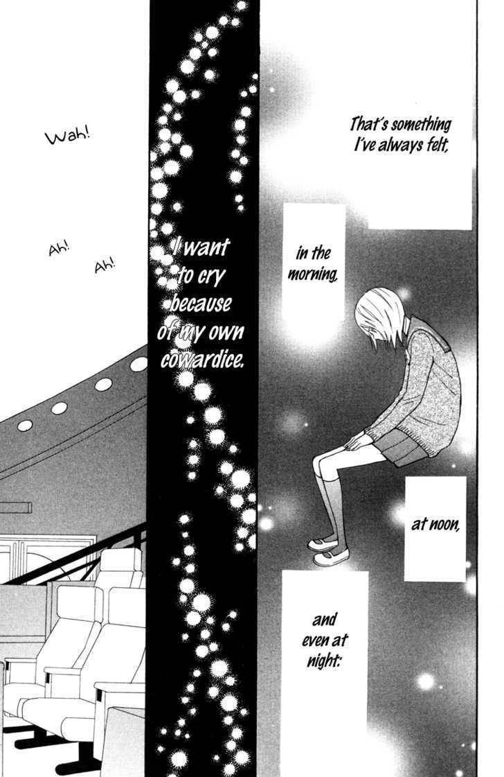 Isshoni Ofuro Chapter 2 page 42 - Chapter 2: Dance of Glittering Stars