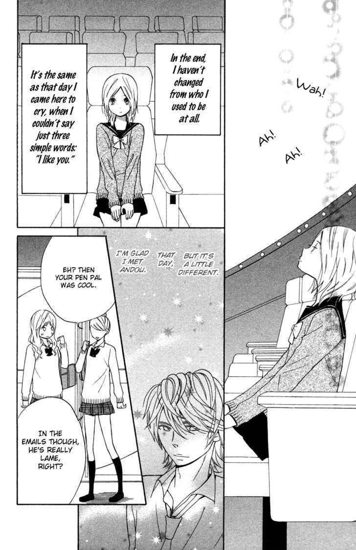 Isshoni Ofuro Chapter 2 page 43 - Chapter 2: Dance of Glittering Stars