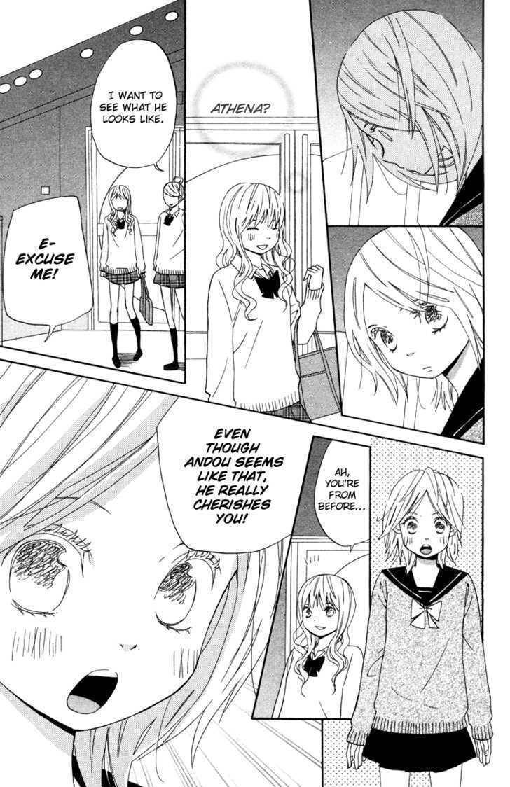Isshoni Ofuro Chapter 2 page 44 - Chapter 2: Dance of Glittering Stars