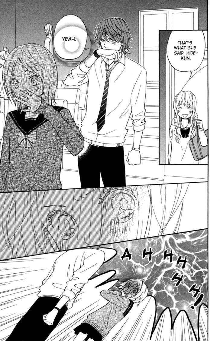 Isshoni Ofuro Chapter 2 page 46 - Chapter 2: Dance of Glittering Stars