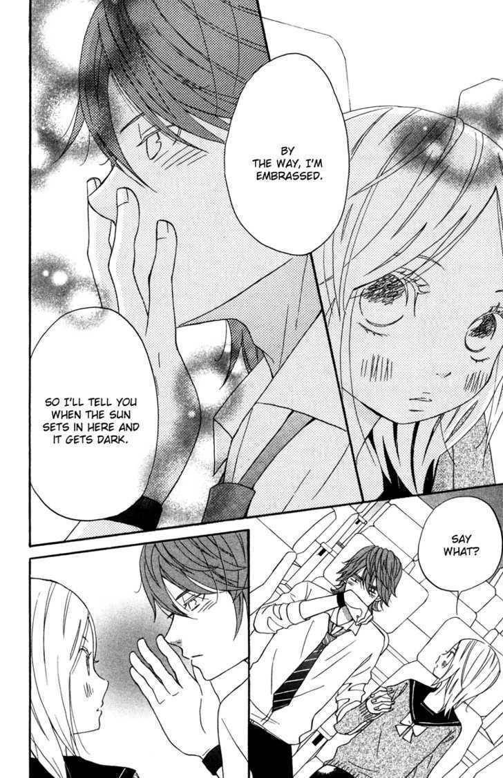 Isshoni Ofuro Chapter 2 page 49 - Chapter 2: Dance of Glittering Stars
