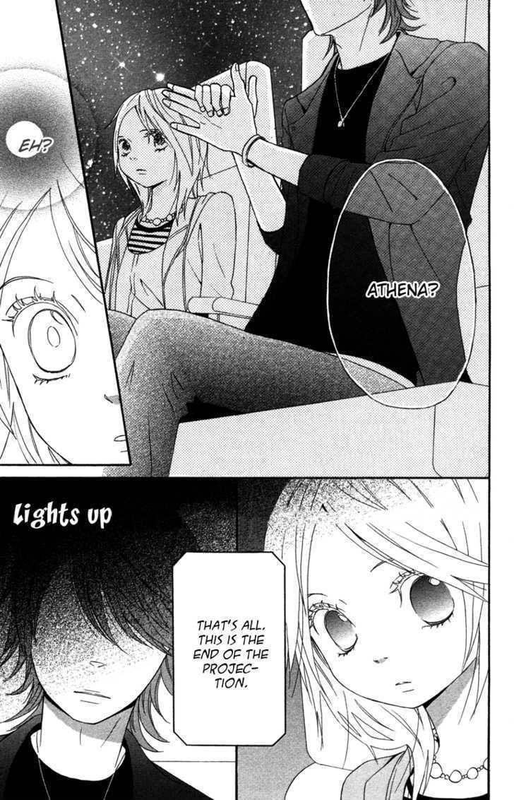 Isshoni Ofuro Chapter 2 page 8 - Chapter 2: Dance of Glittering Stars