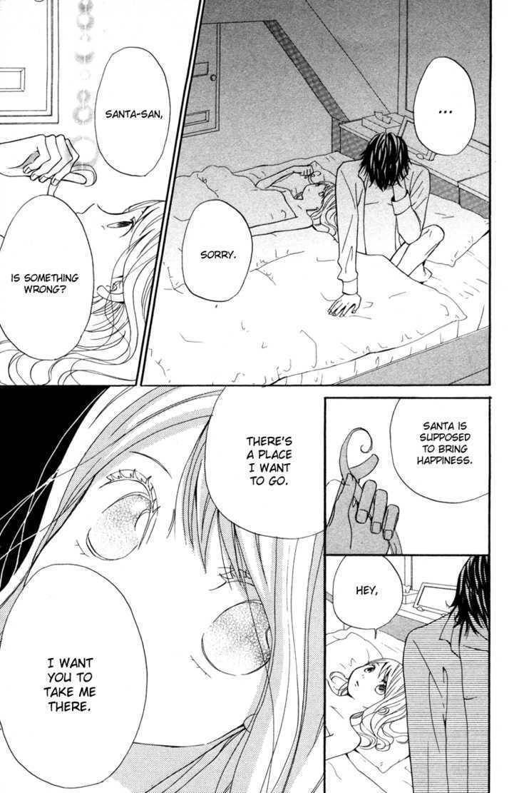 Isshoni Ofuro Chapter 3 page 26 - Chapter 3: Santa's Kiss