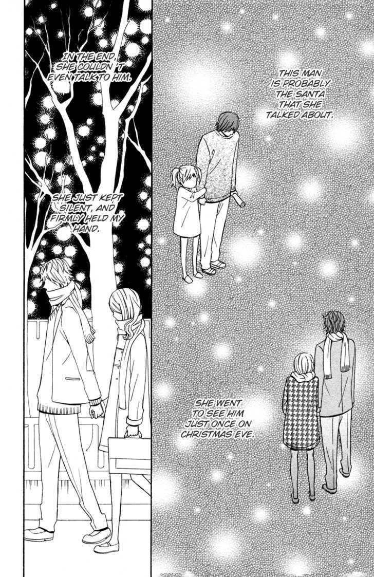 Isshoni Ofuro Chapter 3 page 29 - Chapter 3: Santa's Kiss