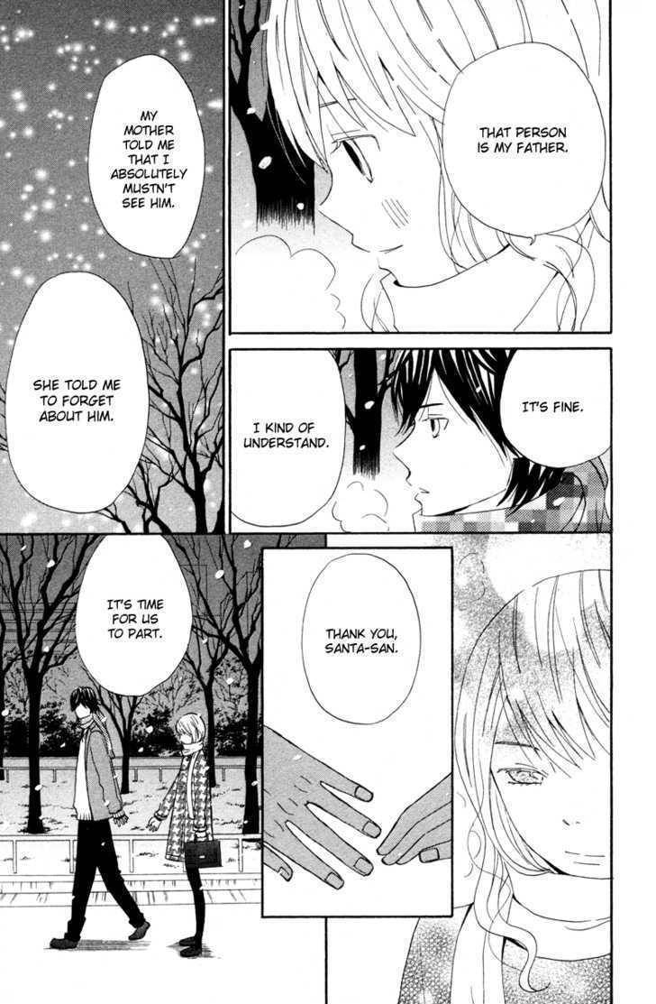 Isshoni Ofuro Chapter 3 page 30 - Chapter 3: Santa's Kiss