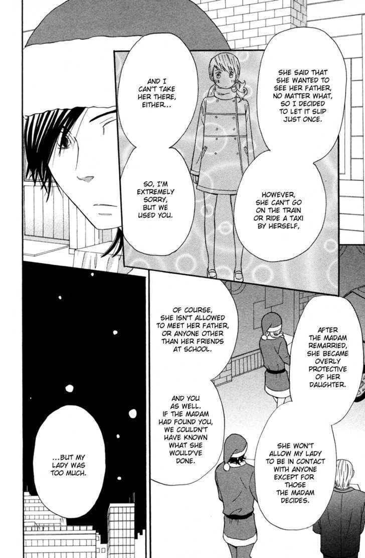 Isshoni Ofuro Chapter 3 page 37 - Chapter 3: Santa's Kiss