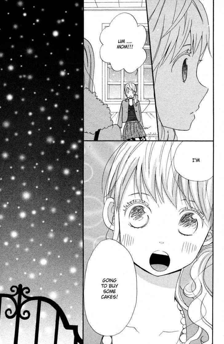 Isshoni Ofuro Chapter 3 page 40 - Chapter 3: Santa's Kiss