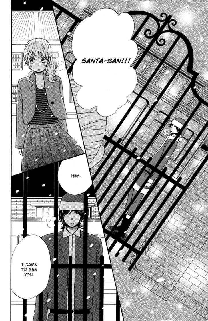 Isshoni Ofuro Chapter 3 page 41 - Chapter 3: Santa's Kiss