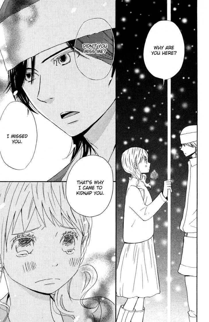 Isshoni Ofuro Chapter 3 page 42 - Chapter 3: Santa's Kiss