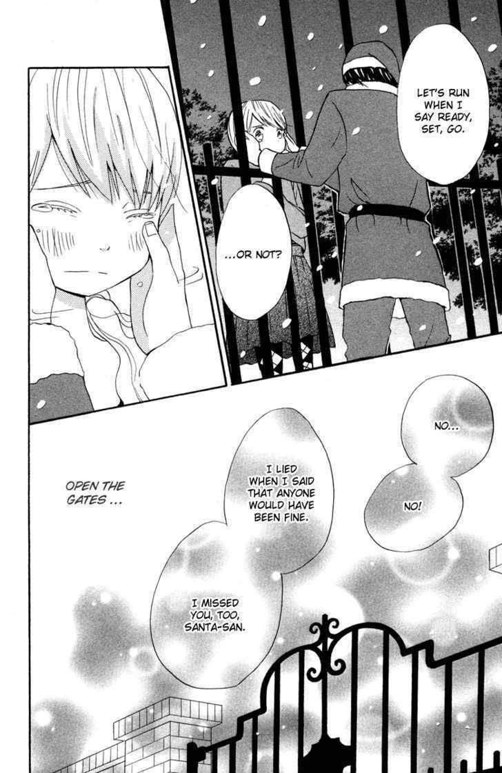 Isshoni Ofuro Chapter 3 page 43 - Chapter 3: Santa's Kiss