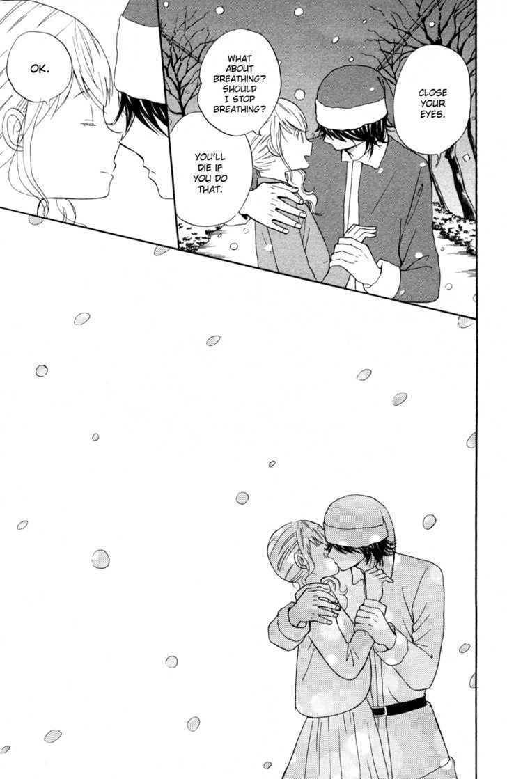 Isshoni Ofuro Chapter 3 page 46 - Chapter 3: Santa's Kiss