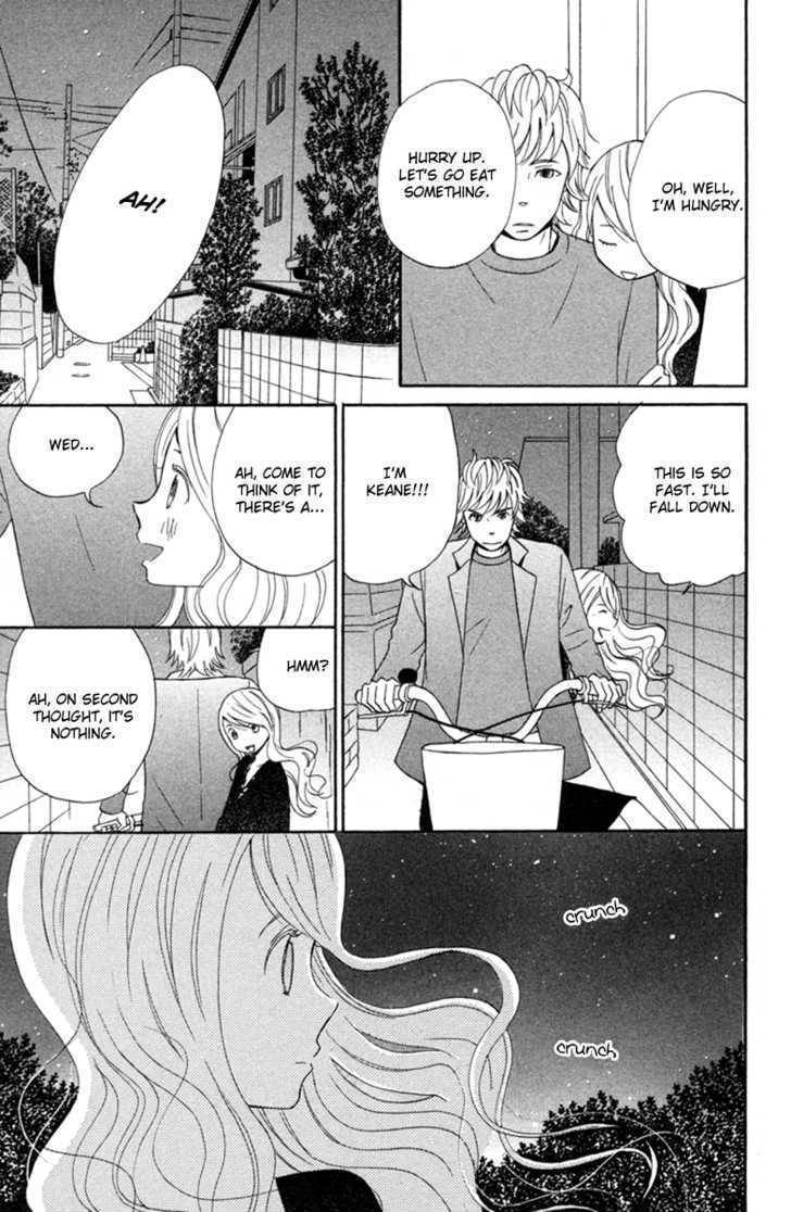 Isshoni Ofuro Chapter 4 page 6 - Chapter 4: Orange Road