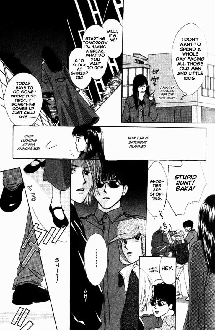 Isshou Asonde Kurashitai Chapter 1.1-1 page 11 - Vol.01 Chapter 1.1