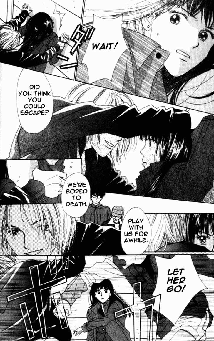 Isshou Asonde Kurashitai Chapter 1.1-1 page 12 - Vol.01 Chapter 1.1