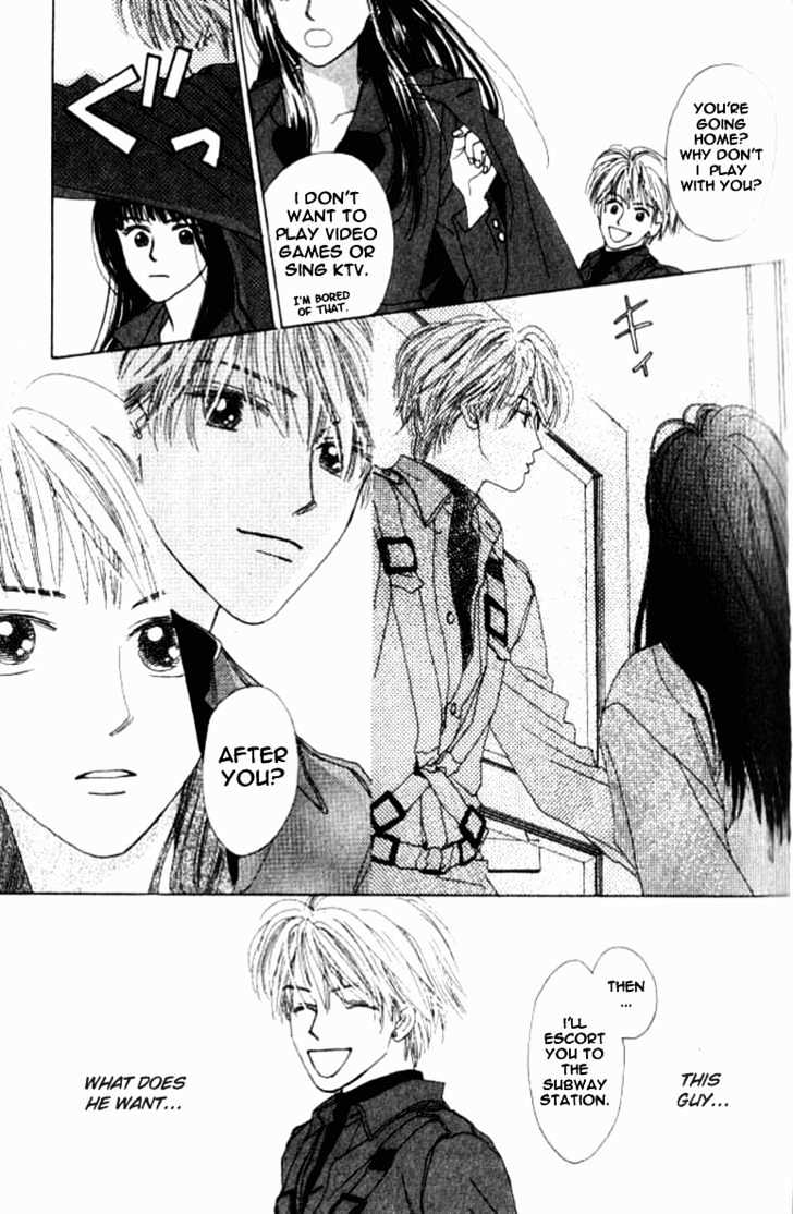 Isshou Asonde Kurashitai Chapter 1.1-1 page 17 - Vol.01 Chapter 1.1