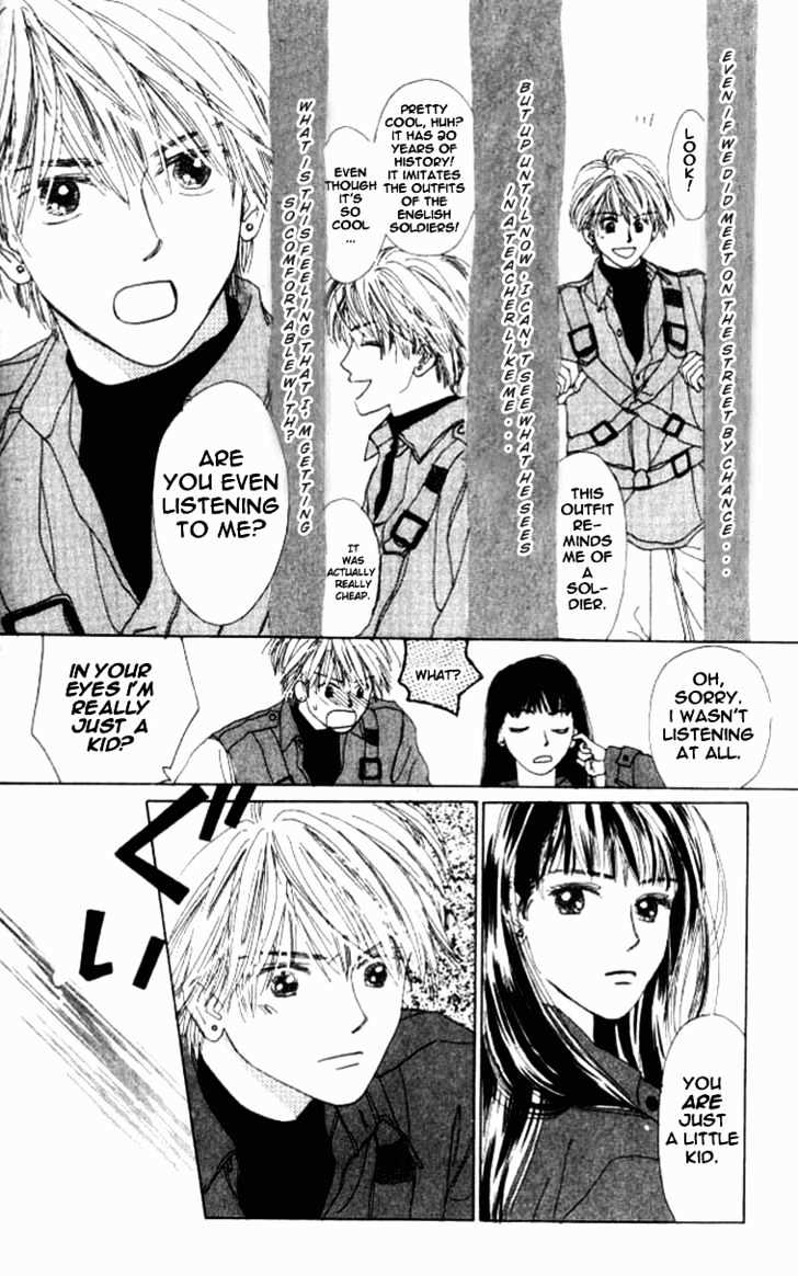 Isshou Asonde Kurashitai Chapter 1.1-1 page 18 - Vol.01 Chapter 1.1