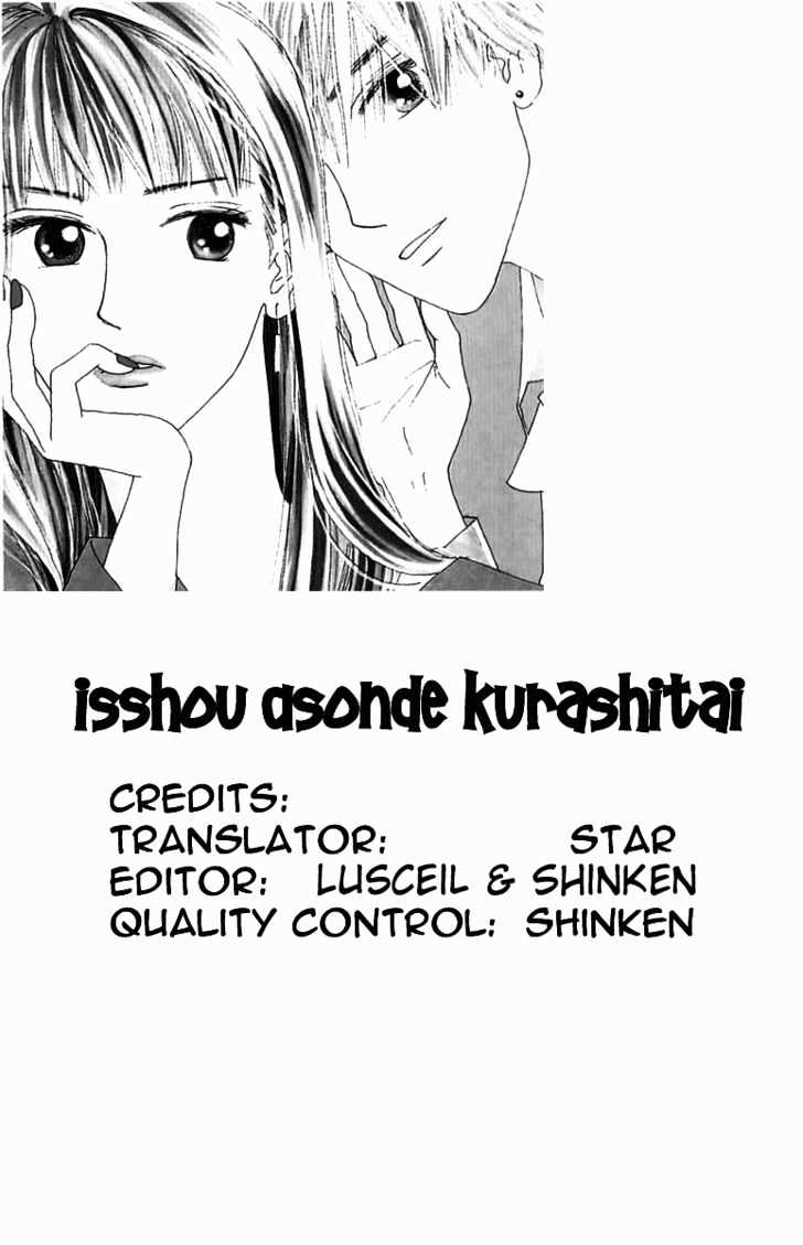 Isshou Asonde Kurashitai Chapter 1.1-1 page 2 - Vol.01 Chapter 1.1