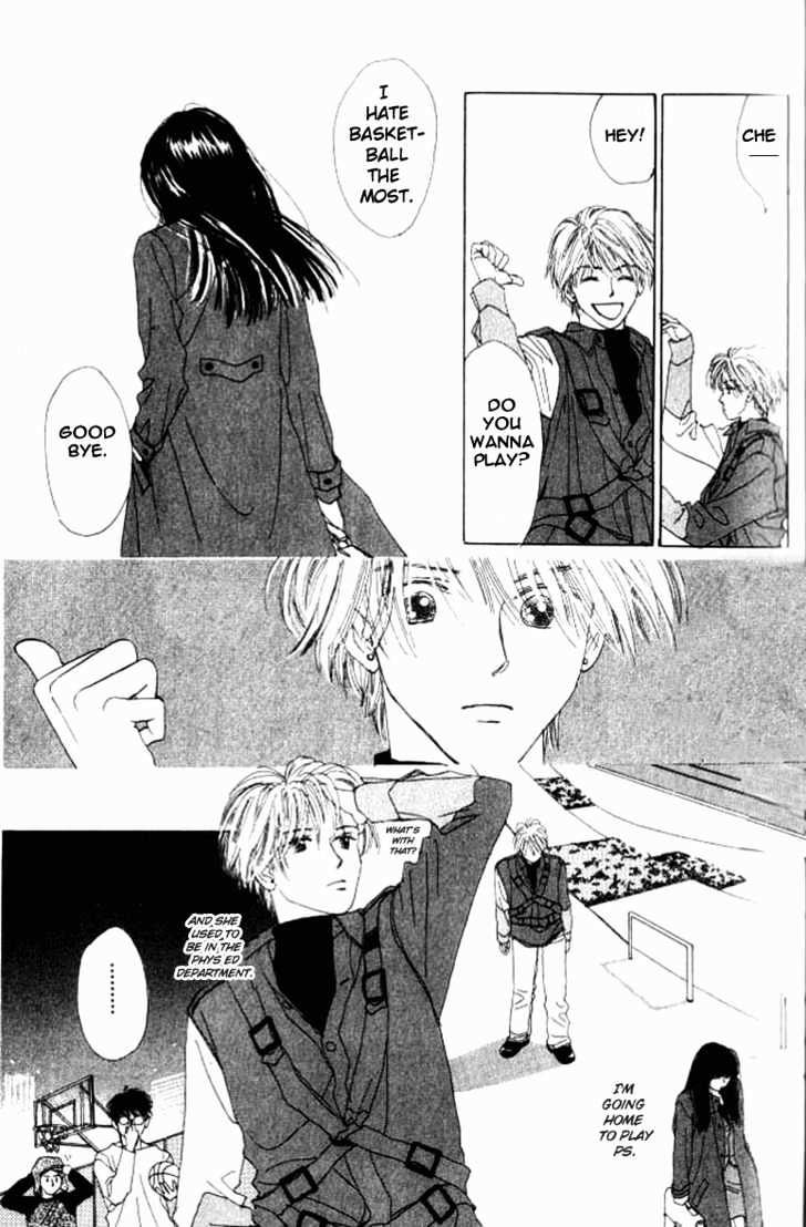Isshou Asonde Kurashitai Chapter 1.1-1 page 23 - Vol.01 Chapter 1.1