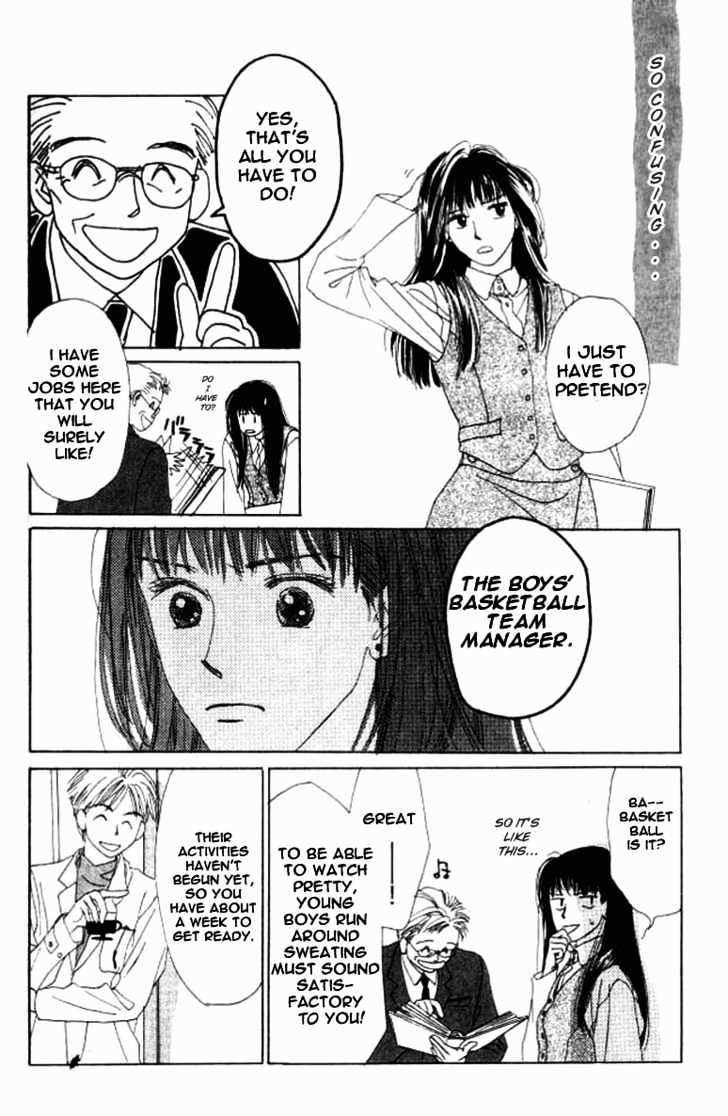 Isshou Asonde Kurashitai Chapter 1.1-1 page 26 - Vol.01 Chapter 1.1