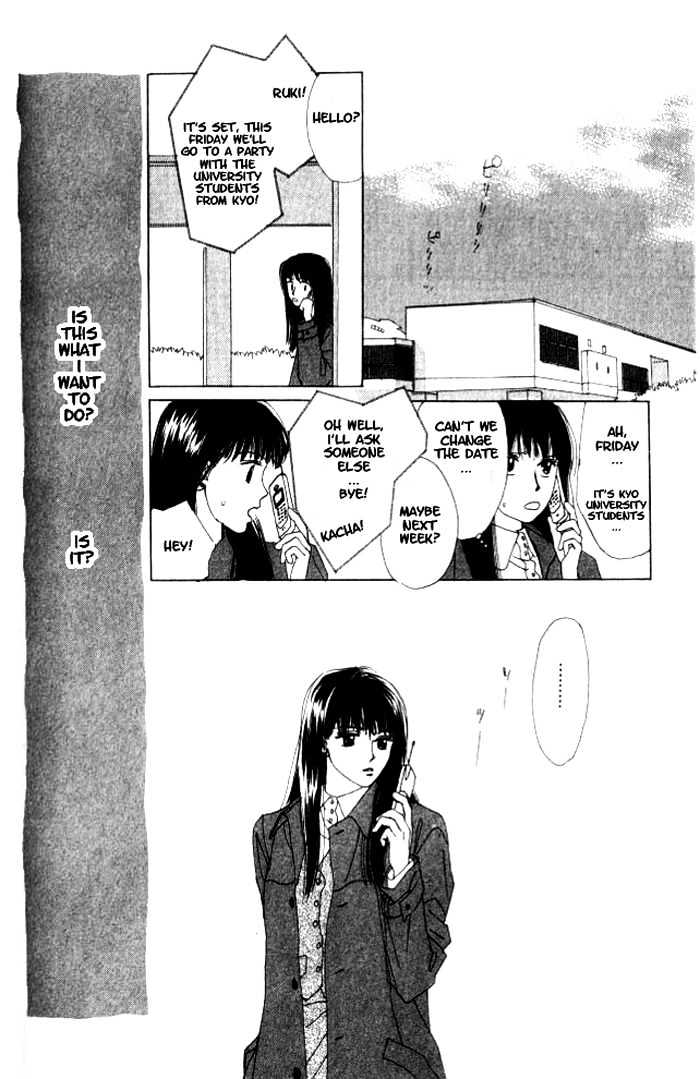 Isshou Asonde Kurashitai Chapter 1.1-2 page 17 - Vol.01 Chapter 1.2