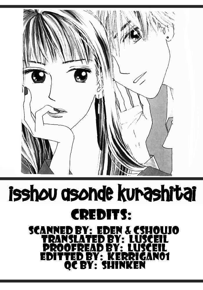 Isshou Asonde Kurashitai Chapter 1.1-2 page 2 - Vol.01 Chapter 1.2