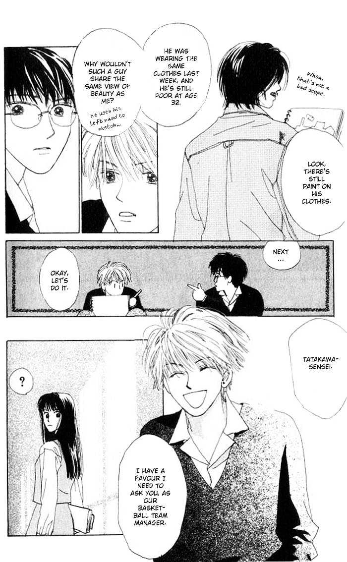Isshou Asonde Kurashitai Chapter 1.2-1 page 13 - Vol.01 Chapter 2.1