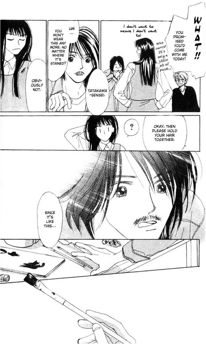 Isshou Asonde Kurashitai Chapter 1.2-1 page 19 - Vol.01 Chapter 2.1