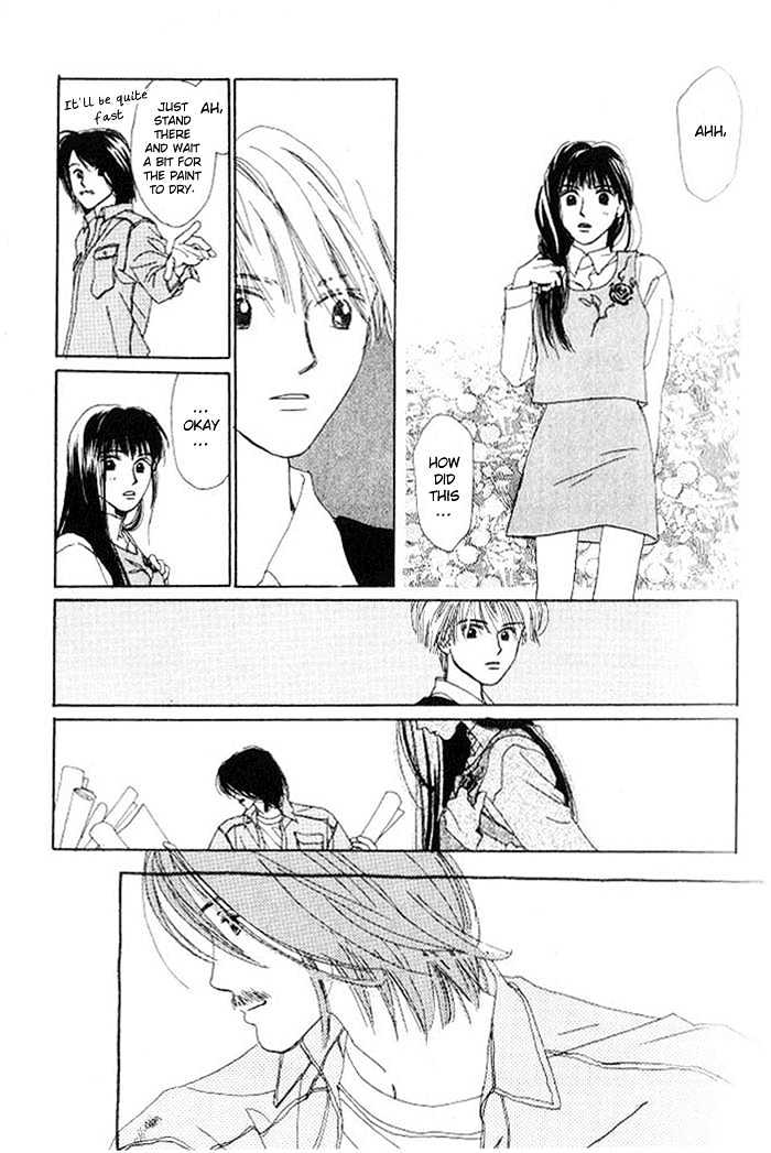 Isshou Asonde Kurashitai Chapter 1.2-1 page 22 - Vol.01 Chapter 2.1
