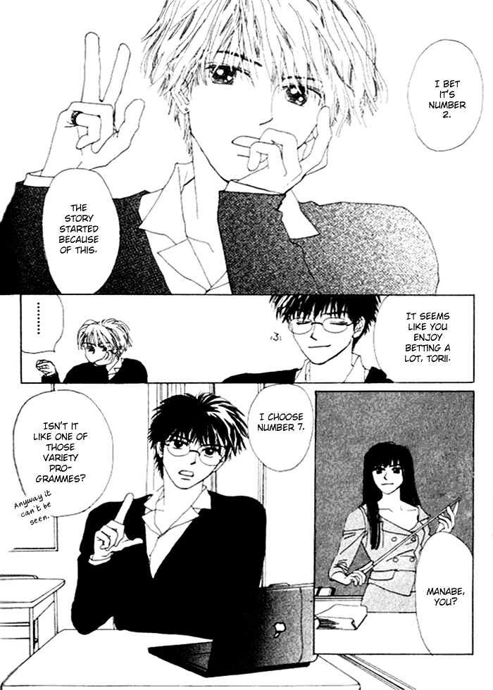 Isshou Asonde Kurashitai Chapter 1.3-3 page 3 - Vol.1 Chapter 3.3 : Remedial
