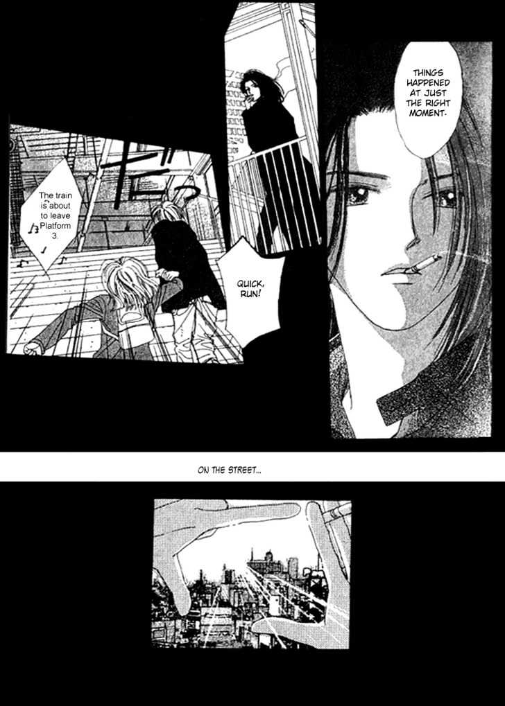 Isshou Asonde Kurashitai Chapter 1.3-3 page 6 - Vol.1 Chapter 3.3 : Remedial