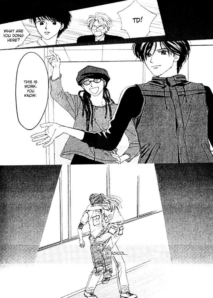 Isshou Asonde Kurashitai Chapter 1.3-3 page 7 - Vol.1 Chapter 3.3 : Remedial