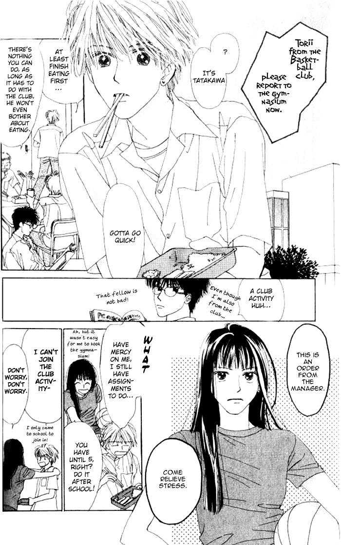 Isshou Asonde Kurashitai Chapter 1.3 page 10 - Vol.01 Chapter 3
