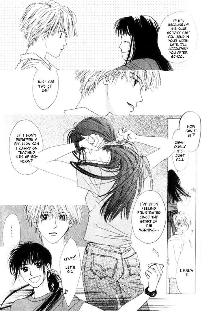 Isshou Asonde Kurashitai Chapter 1.3 page 11 - Vol.01 Chapter 3