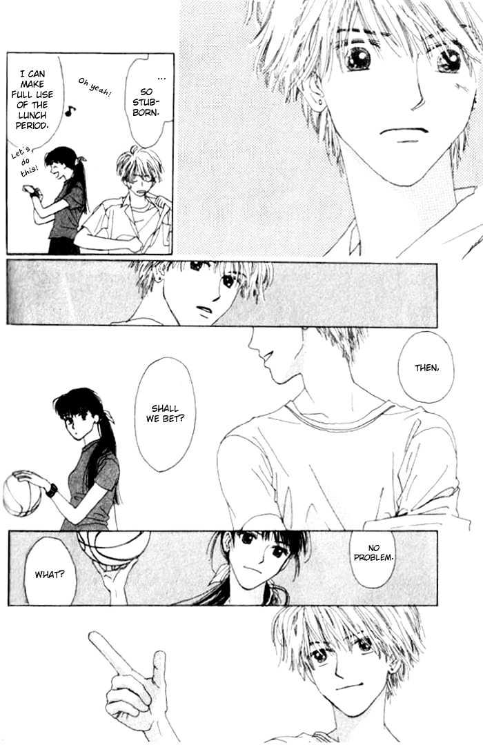 Isshou Asonde Kurashitai Chapter 1.3 page 12 - Vol.01 Chapter 3