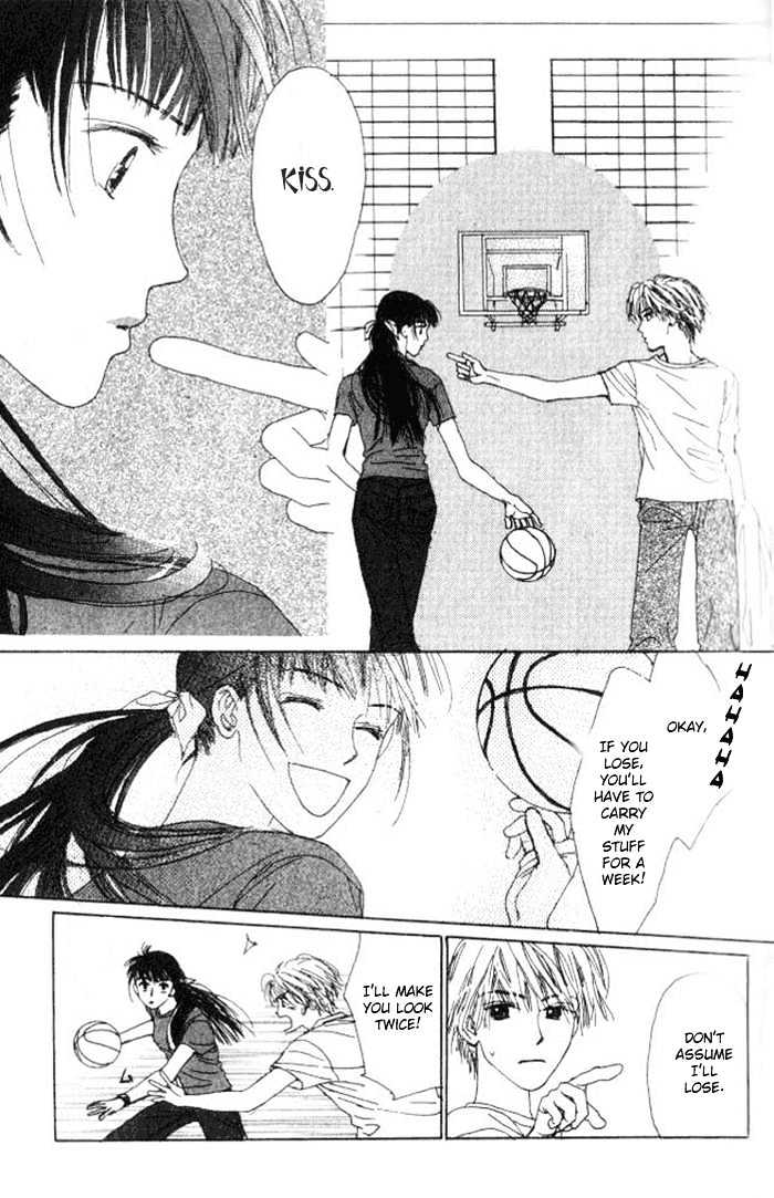 Isshou Asonde Kurashitai Chapter 1.3 page 13 - Vol.01 Chapter 3