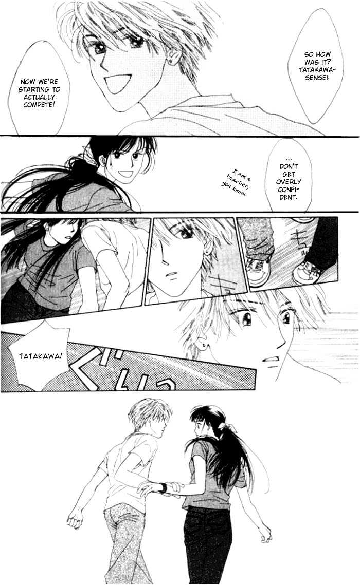 Isshou Asonde Kurashitai Chapter 1.3 page 18 - Vol.01 Chapter 3