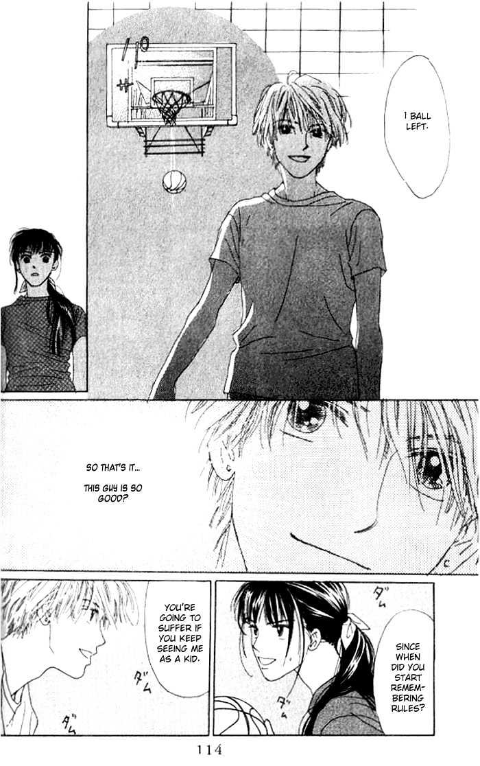 Isshou Asonde Kurashitai Chapter 1.3 page 20 - Vol.01 Chapter 3