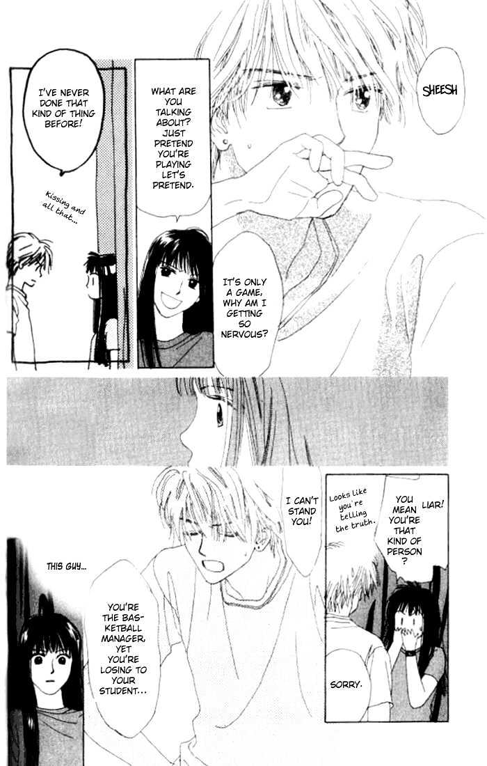 Isshou Asonde Kurashitai Chapter 1.3 page 26 - Vol.01 Chapter 3