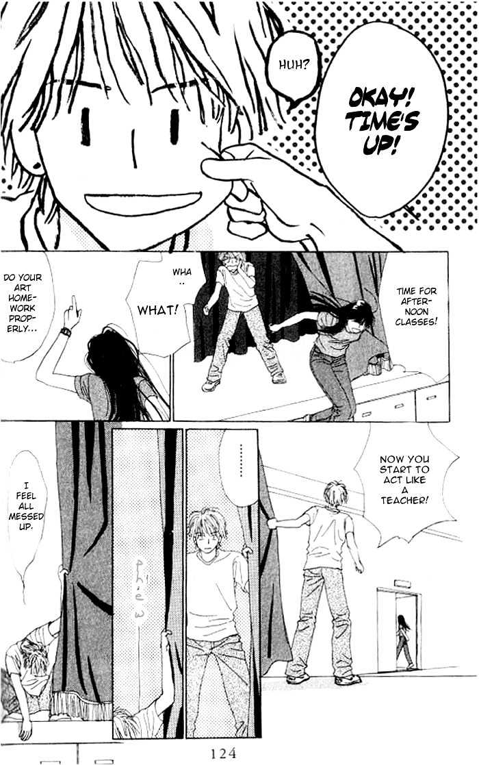 Isshou Asonde Kurashitai Chapter 1.3 page 30 - Vol.01 Chapter 3
