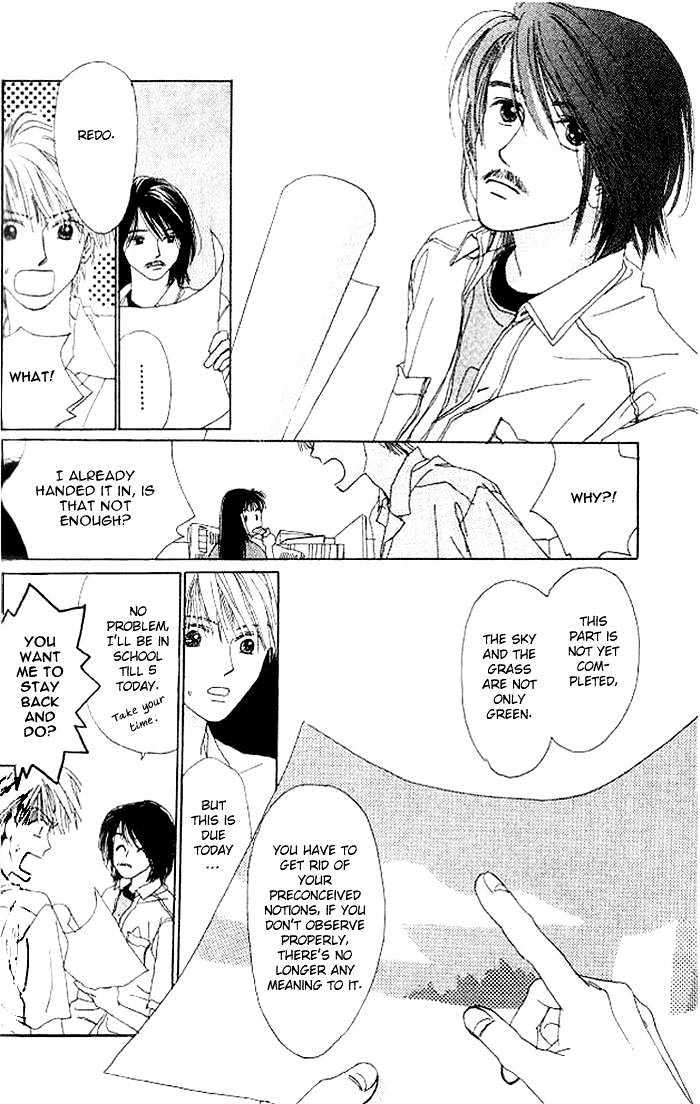 Isshou Asonde Kurashitai Chapter 1.3 page 6 - Vol.01 Chapter 3