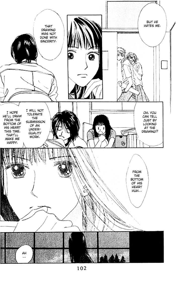 Isshou Asonde Kurashitai Chapter 1.3 page 8 - Vol.01 Chapter 3