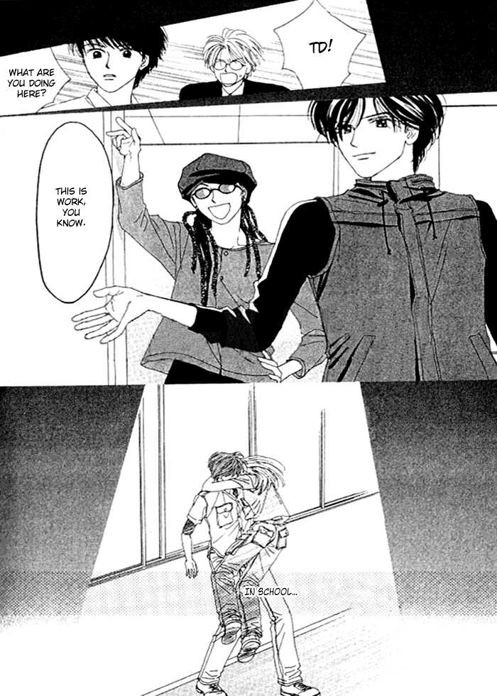 Isshou Asonde Kurashitai Chapter 1.4 page 7 - Vol.01 Chapter 4 : Volume 1 Extras